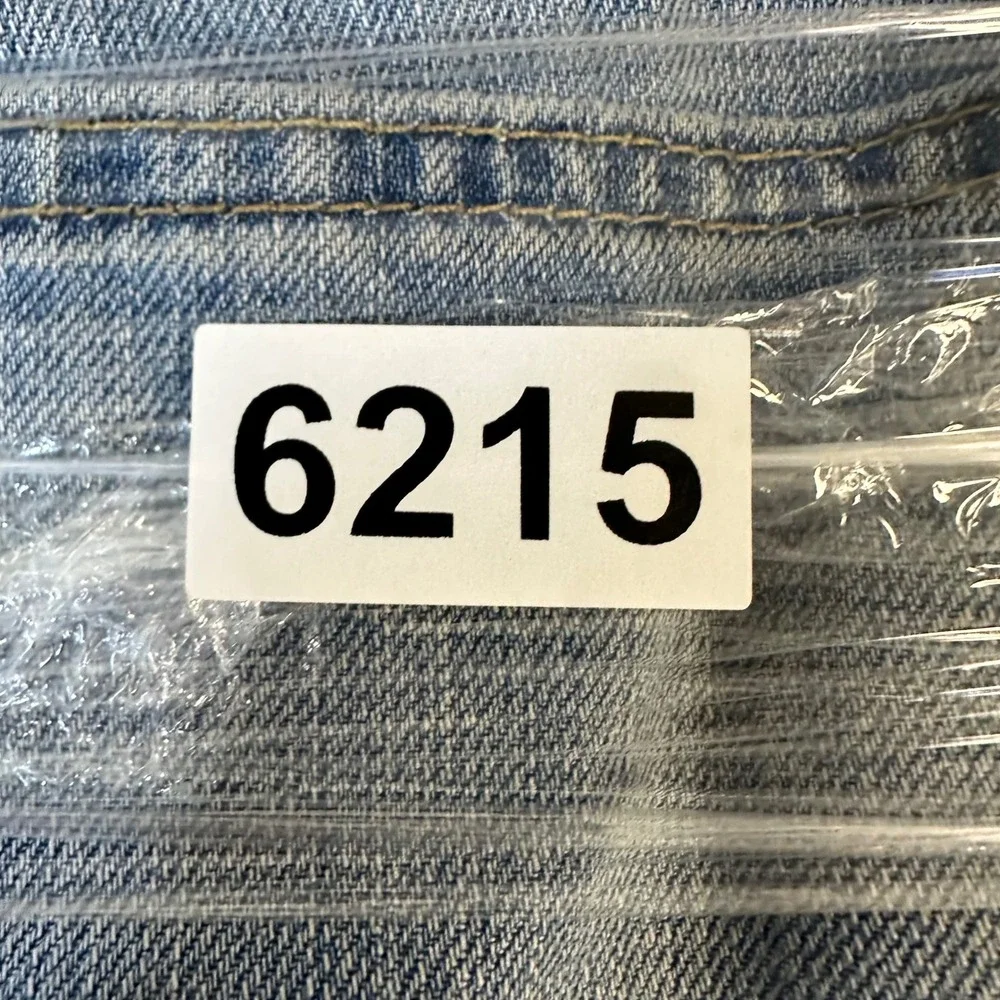 Lot of 4 Levi's 559 560 Relaxed Fit Jeans Mens 40x32 Blue Denim Work Pant Bundle